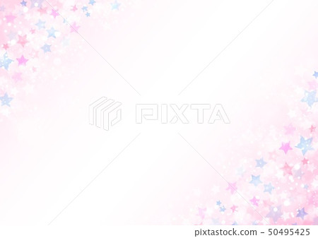 星背景彩色背景 插圖素材 圖庫