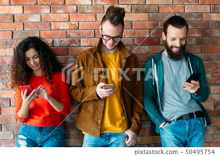 millennials smartphones technology addiction 50495754