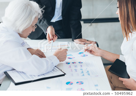 successful business women strategy brainstorming successful business women strategy brainstorming 50495962