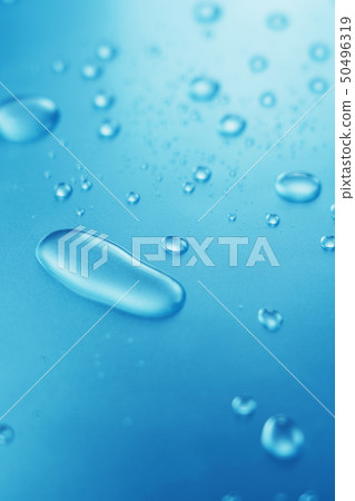 Water droplets background image Water droplets background image 50496319
