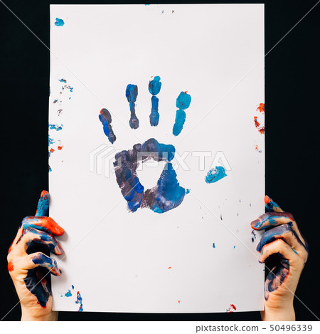 art therapy modern hobby leisure painting 50496339