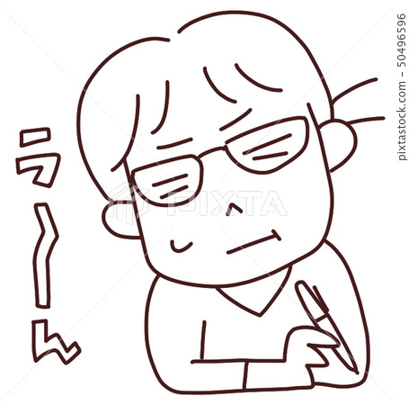 擔心的家庭主婦 50496596