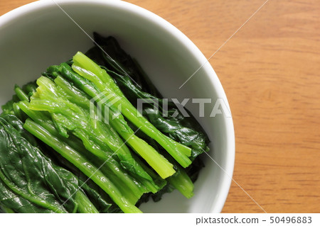 桃子的菠菜。 50496883