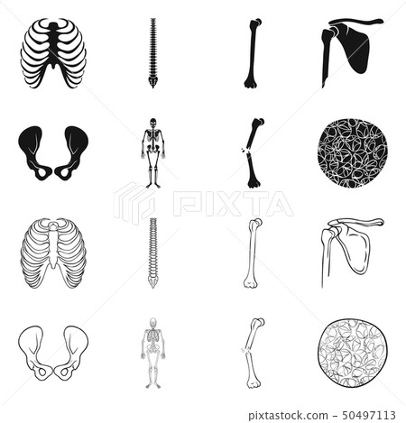 Vector design of medicine and clinic sign. Set of medicine and medical stock vector illustration. Vector design of medicine and clinic sign. Set of medicine and medical stock vector illustration. 50497113