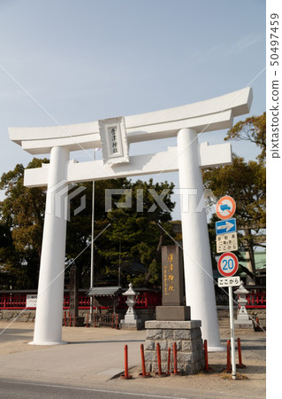 Karatsu Shrine Karatsu Shrine 50497459