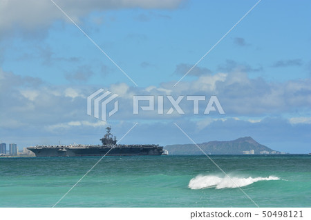航空母艦 50498121