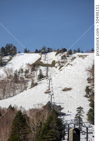 信州滑雪場 50498151