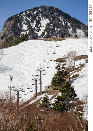 Shinshu ski area 50498152