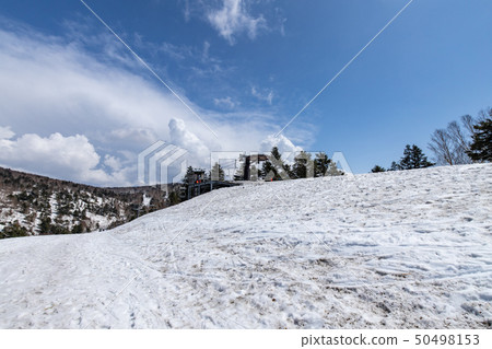 信州滑雪場 50498153