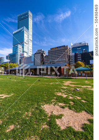 《Osaka Prefecture》Tennoji Park/Cityscape 《Osaka Prefecture》Tennoji Park/Cityscape 50498469