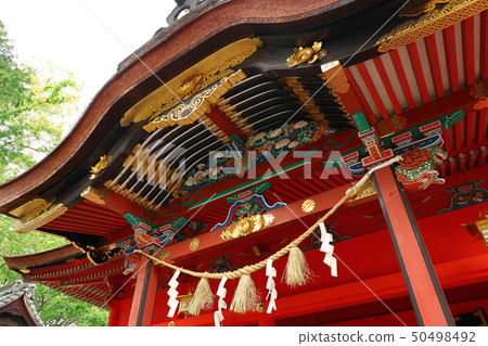 愛知縣岡崎市Rokusho神社 愛知縣岡崎市Rokusho神社 50498492