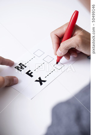 X for the third gender category X for the third gender category 50499146