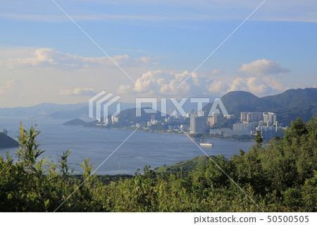 at Lamma Island view of island 2014 at Lamma Island view of island 2014 50500505