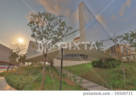 22 April 2019 West kowloon M+ Pavilion 50500715