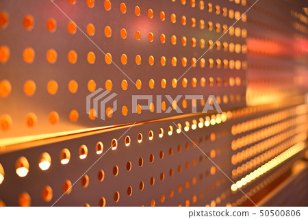 夜間照明的現代結構 夜間照明的現代結構 50500806