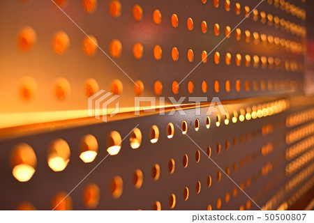 The modern structure of night lighting The modern structure of night lighting 50500807