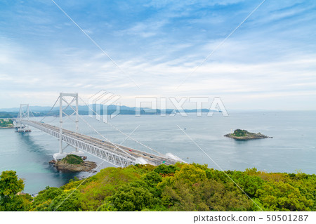 Landscape Story (Onaruto Bridge from Escahir) 50501287