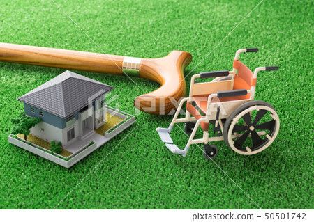 Elderly housing 50501742