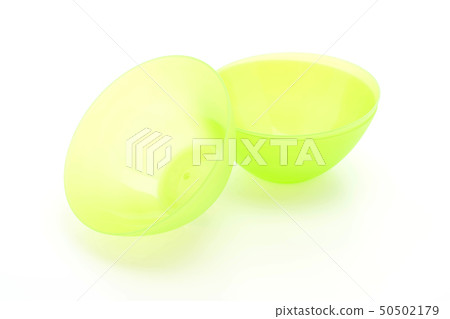 green plastic bowl 50502179