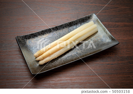 白蘆筍 白蘆筍 50503158