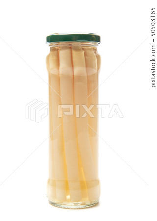 White asparagus White asparagus 50503165