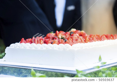 Wedding cake (raw cake) Wedding cake (raw cake) 50503637