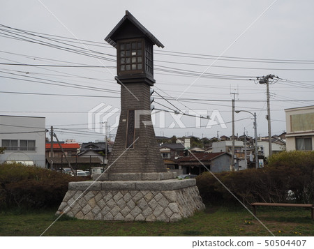 Landscape of the port of Ibaraki prefecture Landscape of the port of Ibaraki prefecture 50504407