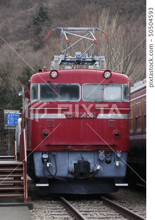 Usui Pass railway culture unevenness (EF 70-1001) Usui Pass railway culture unevenness (EF 70-1001) 50504593