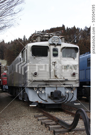 Usui Pass Railway Cultural Mura (EF 30 - 20) 50504595