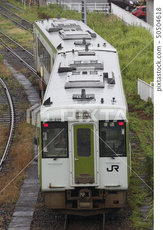 Banetsukoshi Line Kiha 110 Banetsukoshi Line Kiha 110 50504618