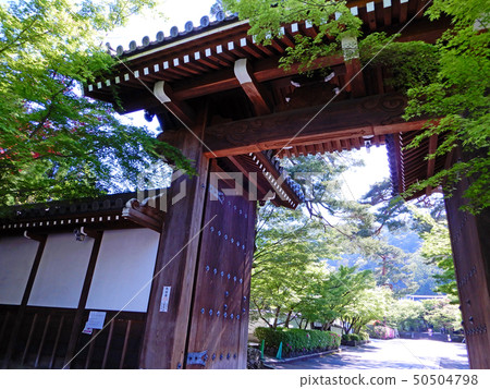 京都Eikan-do Kurin-ji寺Somon的藍楓 京都Eikan-do Kurin-ji寺Somon的藍楓 50504798