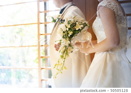 Bride and groom  50505128