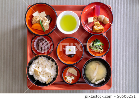 Shojin cuisine 50506251
