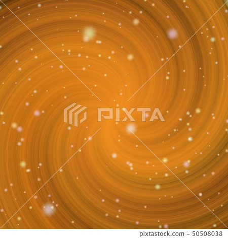 Shiny snowflakes blurred background in light blue 50508038