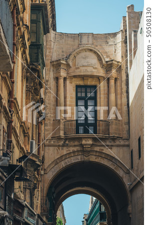 House in the center of Valletta, Malta 50508130