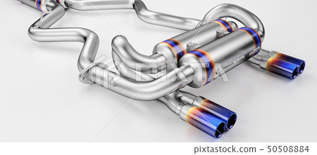 all car muffler