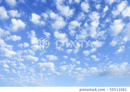 天空和雲彩背景 天空和雲彩背景 50511081