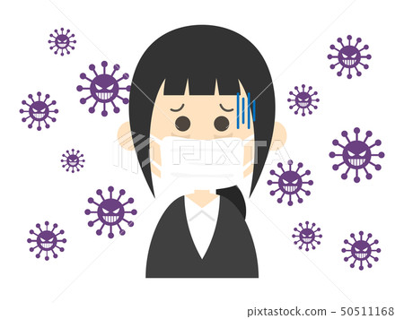 Sick person 50511168