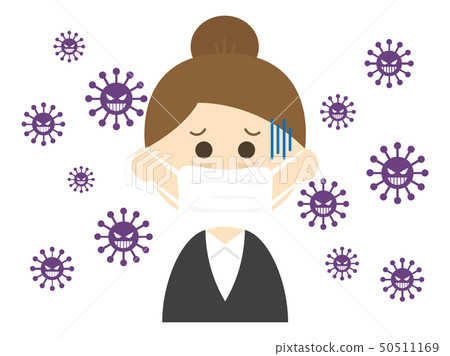 Sick person 50511169