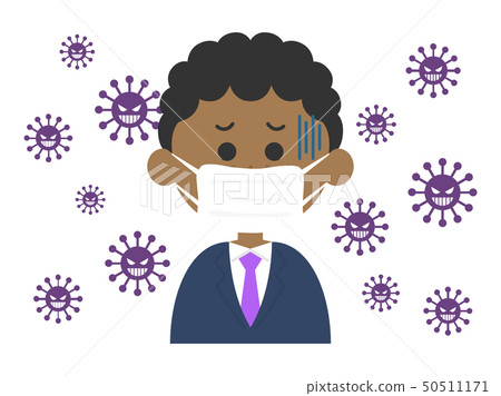 Sick person 50511171