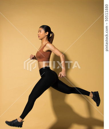 Fitness woman exercise warm up stretch arms legs Fitness woman exercise warm up stretch arms legs 50511880
