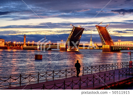 St Petersburg, Russia 50511915