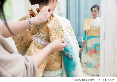 和服敷料 50512006