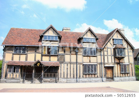 Shakespeare's birthplace Shakespeare's birthplace 50512655
