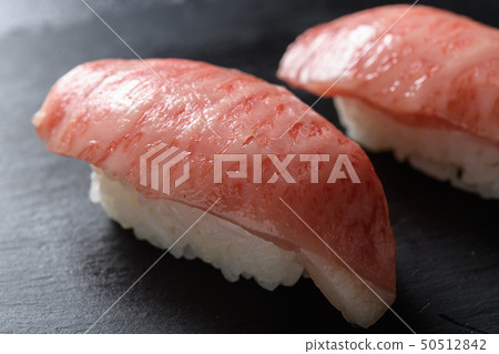 Wagyu handmade sushi 50512842