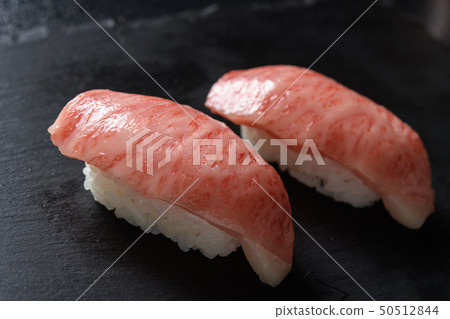 Wagyu handmade sushi 50512844