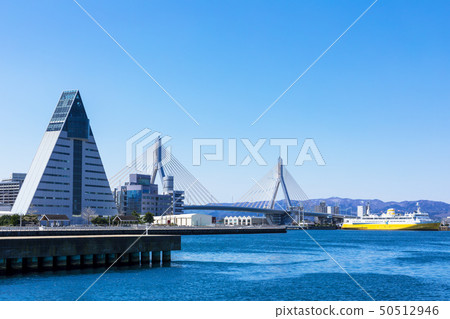 （青森縣 - 海港風光）青森中央碼頭風光4 50512946