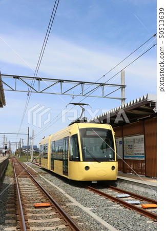 Echizen Railway Train Echizen Railway Train 50513639