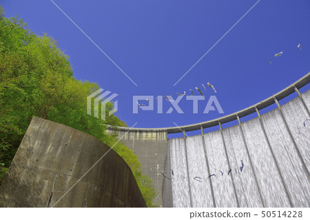 Naruko dam The suddy discharge 2019 50514228