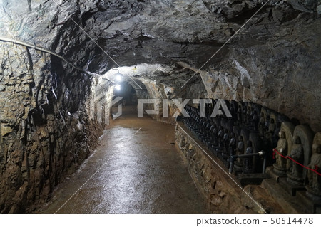Inomizu water crystal cave Oita literary language Ono Inomizu water crystal cave Oita literary language Ono 50514478